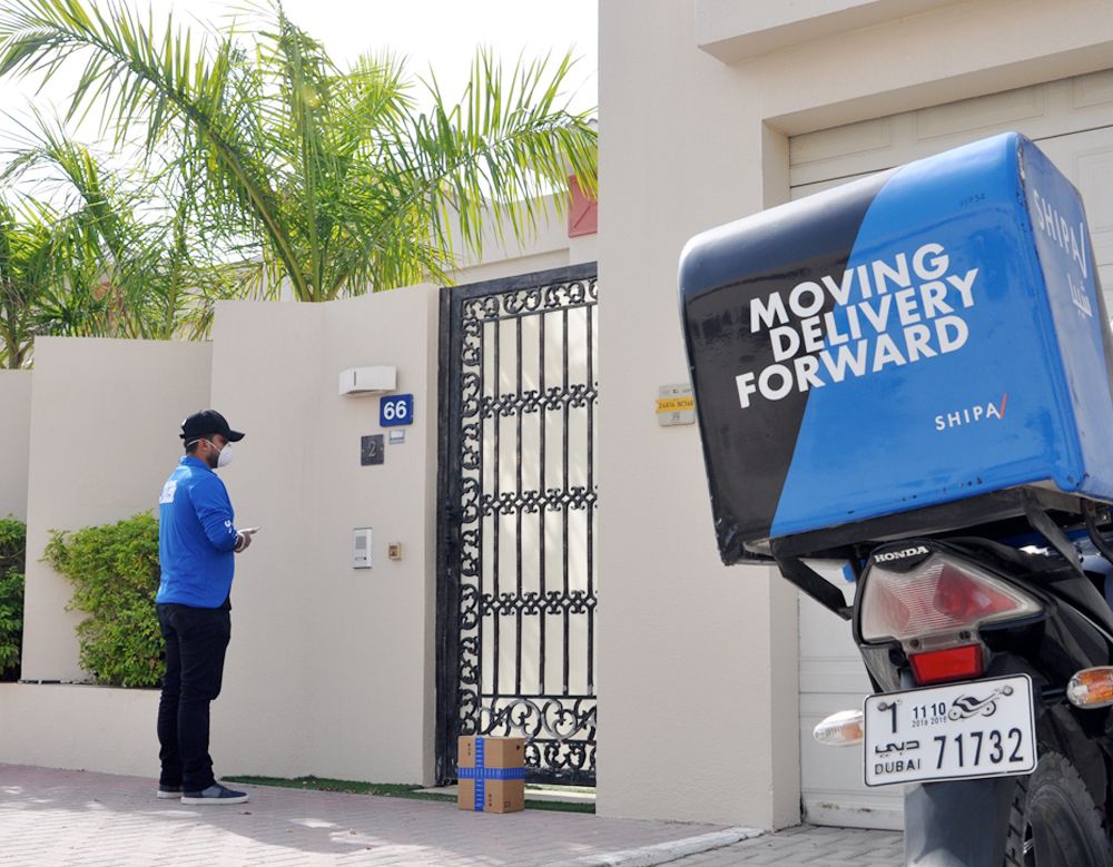 Same Day Delivery in Dubai